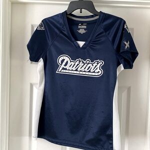 Patriots jersey for woman